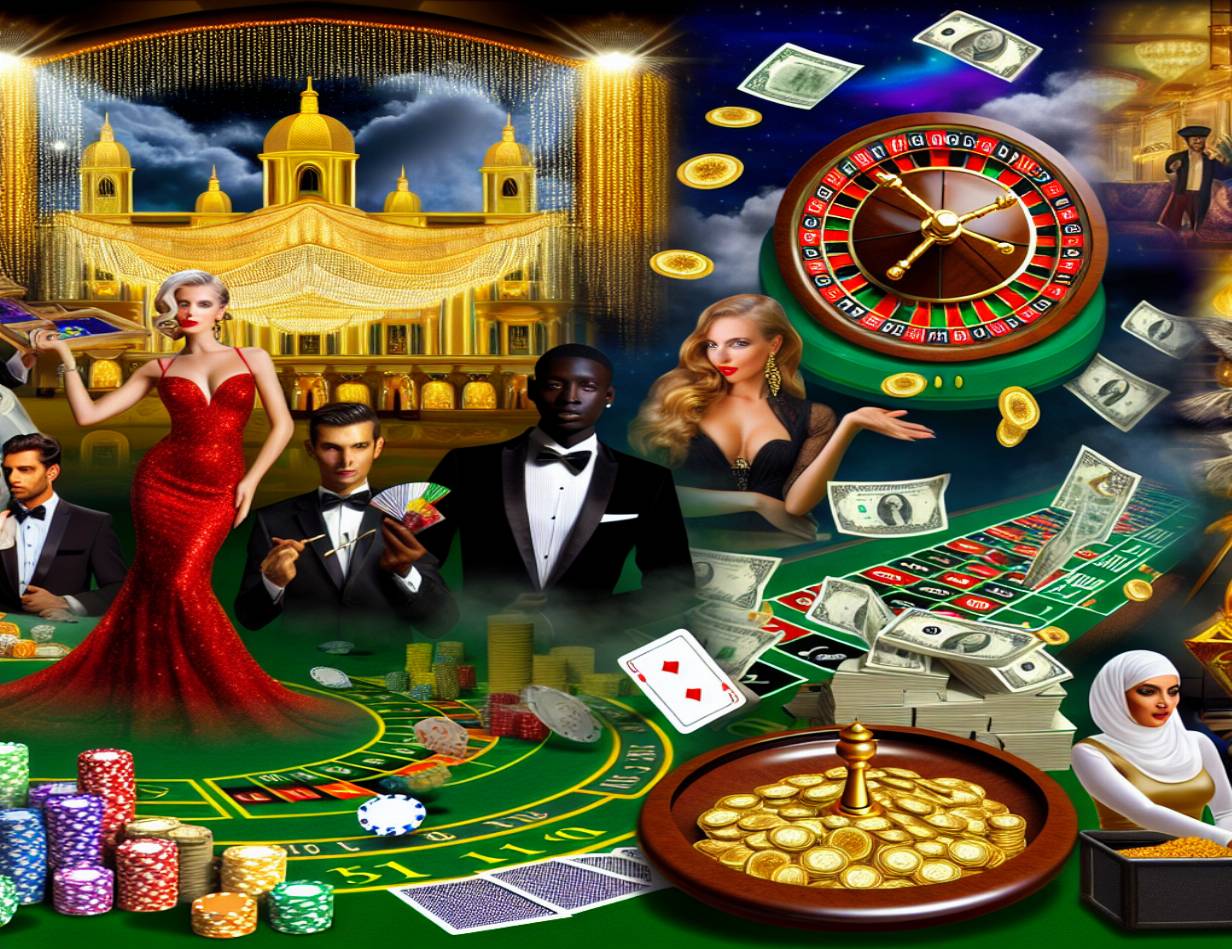 online live casino